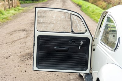 Lot 14 - 1971 VW Beetle