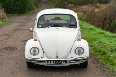 Lot 14 - 1971 VW Beetle