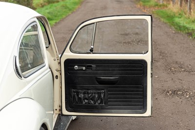 Lot 14 - 1971 VW Beetle