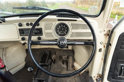 Lot 14 - 1971 VW Beetle