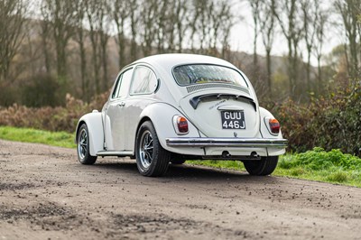 Lot 14 - 1971 VW Beetle