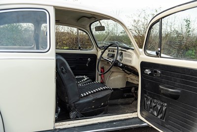 Lot 14 - 1971 VW Beetle