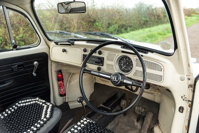 Lot 14 - 1971 VW Beetle