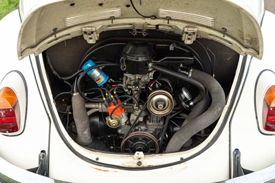 Lot 14 - 1971 VW Beetle