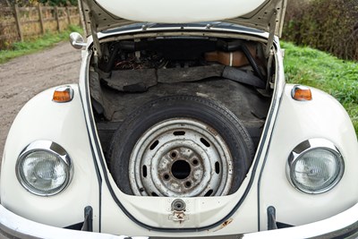 Lot 14 - 1971 VW Beetle