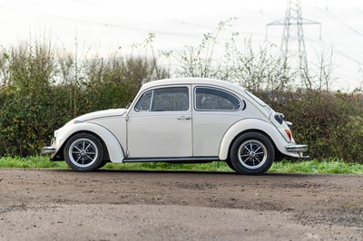 Lot 14 - 1971 VW Beetle