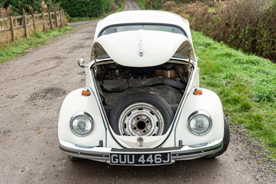 Lot 14 - 1971 VW Beetle