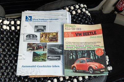 Lot 14 - 1971 VW Beetle