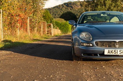 Lot 83 - 2001 Maserati 3200 GT