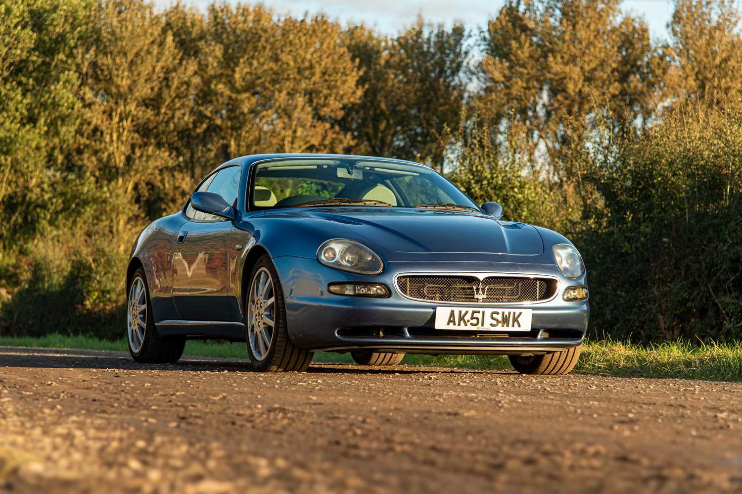 Lot 83 - 2001 Maserati 3200 GT