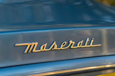 Lot 83 - 2001 Maserati 3200 GT