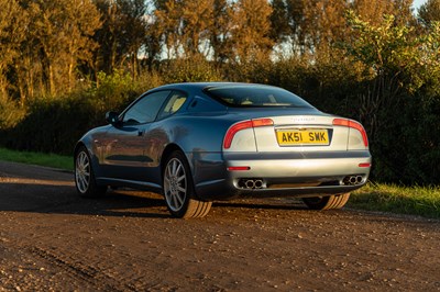 Lot 83 - 2001 Maserati 3200 GT