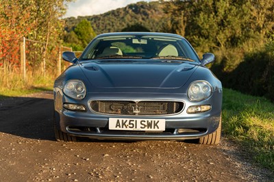 Lot 83 - 2001 Maserati 3200 GT