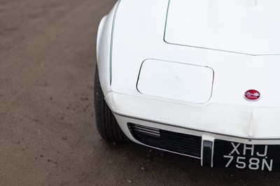 Lot 87 - 1975 Chevrolet Corvette V8 Stingray