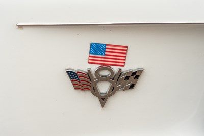 Lot 87 - 1975 Chevrolet Corvette V8 Stingray