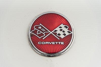 Lot 87 - 1975 Chevrolet Corvette V8 Stingray