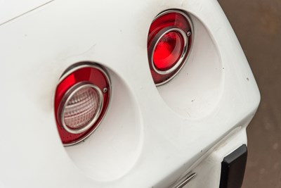 Lot 87 - 1975 Chevrolet Corvette V8 Stingray