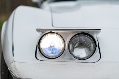 Lot 87 - 1975 Chevrolet Corvette V8 Stingray