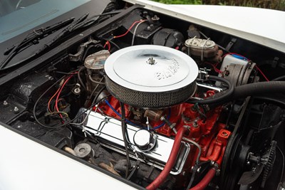 Lot 87 - 1975 Chevrolet Corvette V8 Stingray