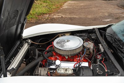 Lot 87 - 1975 Chevrolet Corvette V8 Stingray