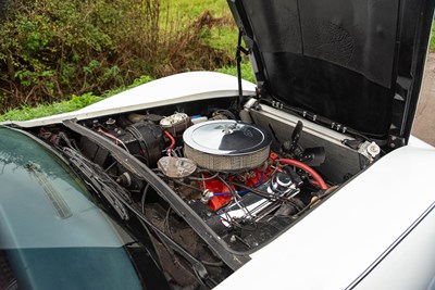 Lot 87 - 1975 Chevrolet Corvette V8 Stingray