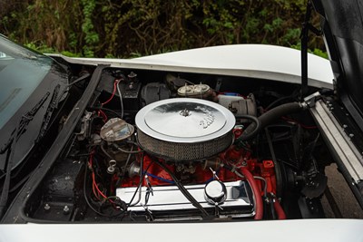 Lot 87 - 1975 Chevrolet Corvette V8 Stingray