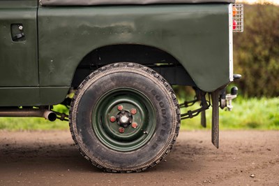 Lot 86 - 1960 Land Rover Series 2