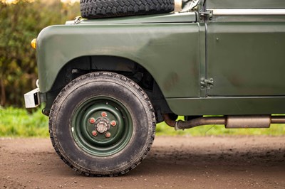 Lot 86 - 1960 Land Rover Series 2