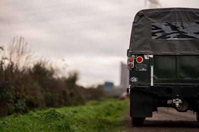 Lot 86 - 1960 Land Rover Series 2