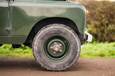 Lot 86 - 1960 Land Rover Series 2