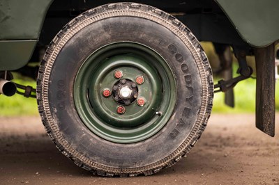 Lot 86 - 1960 Land Rover Series 2