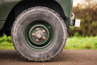 Lot 86 - 1960 Land Rover Series 2