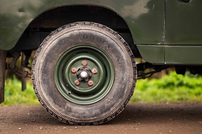 Lot 86 - 1960 Land Rover Series 2