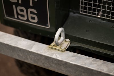 Lot 86 - 1960 Land Rover Series 2