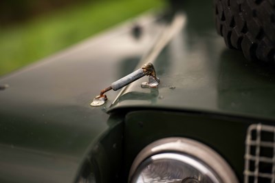 Lot 86 - 1960 Land Rover Series 2