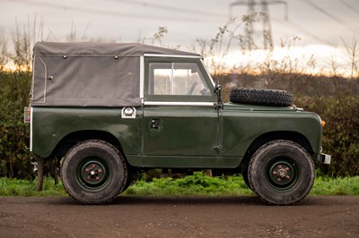 Lot 86 - 1960 Land Rover Series 2