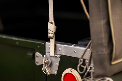 Lot 86 - 1960 Land Rover Series 2