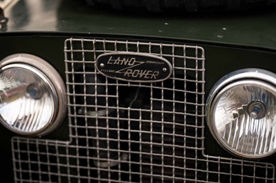 Lot 86 - 1960 Land Rover Series 2