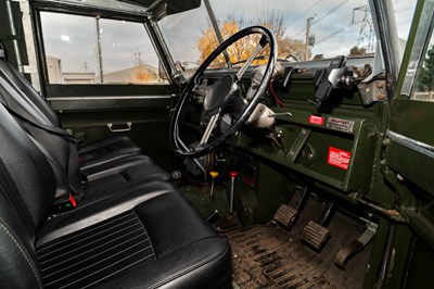 Lot 86 - 1960 Land Rover Series 2