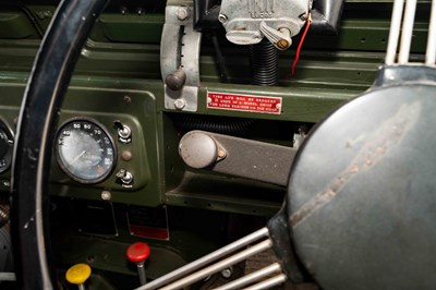 Lot 86 - 1960 Land Rover Series 2