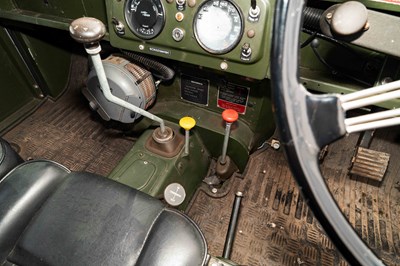 Lot 86 - 1960 Land Rover Series 2