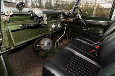 Lot 86 - 1960 Land Rover Series 2