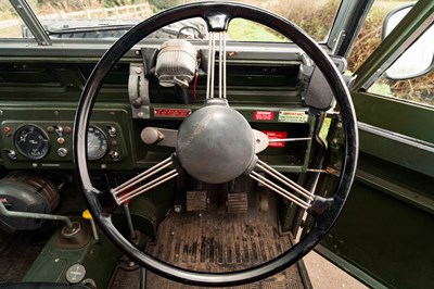 Lot 86 - 1960 Land Rover Series 2