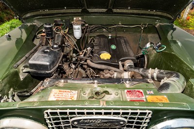 Lot 86 - 1960 Land Rover Series 2