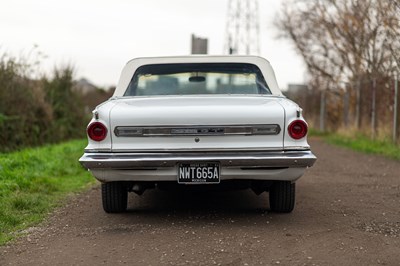 Lot 44 - 1963 Dodge Dart GT