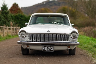 Lot 44 - 1963 Dodge Dart GT