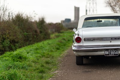 Lot 44 - 1963 Dodge Dart GT