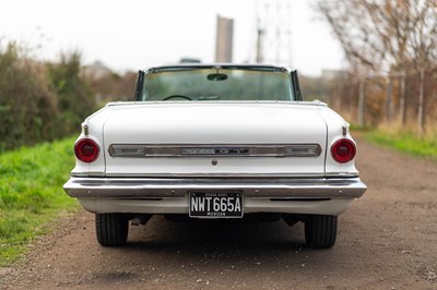 Lot 44 - 1963 Dodge Dart GT