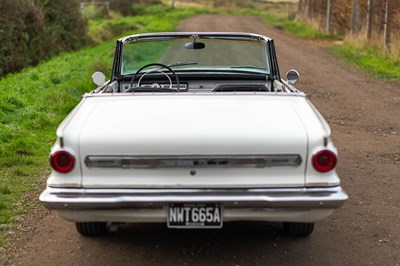 Lot 44 - 1963 Dodge Dart GT