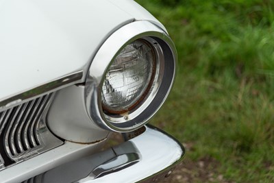 Lot 44 - 1963 Dodge Dart GT